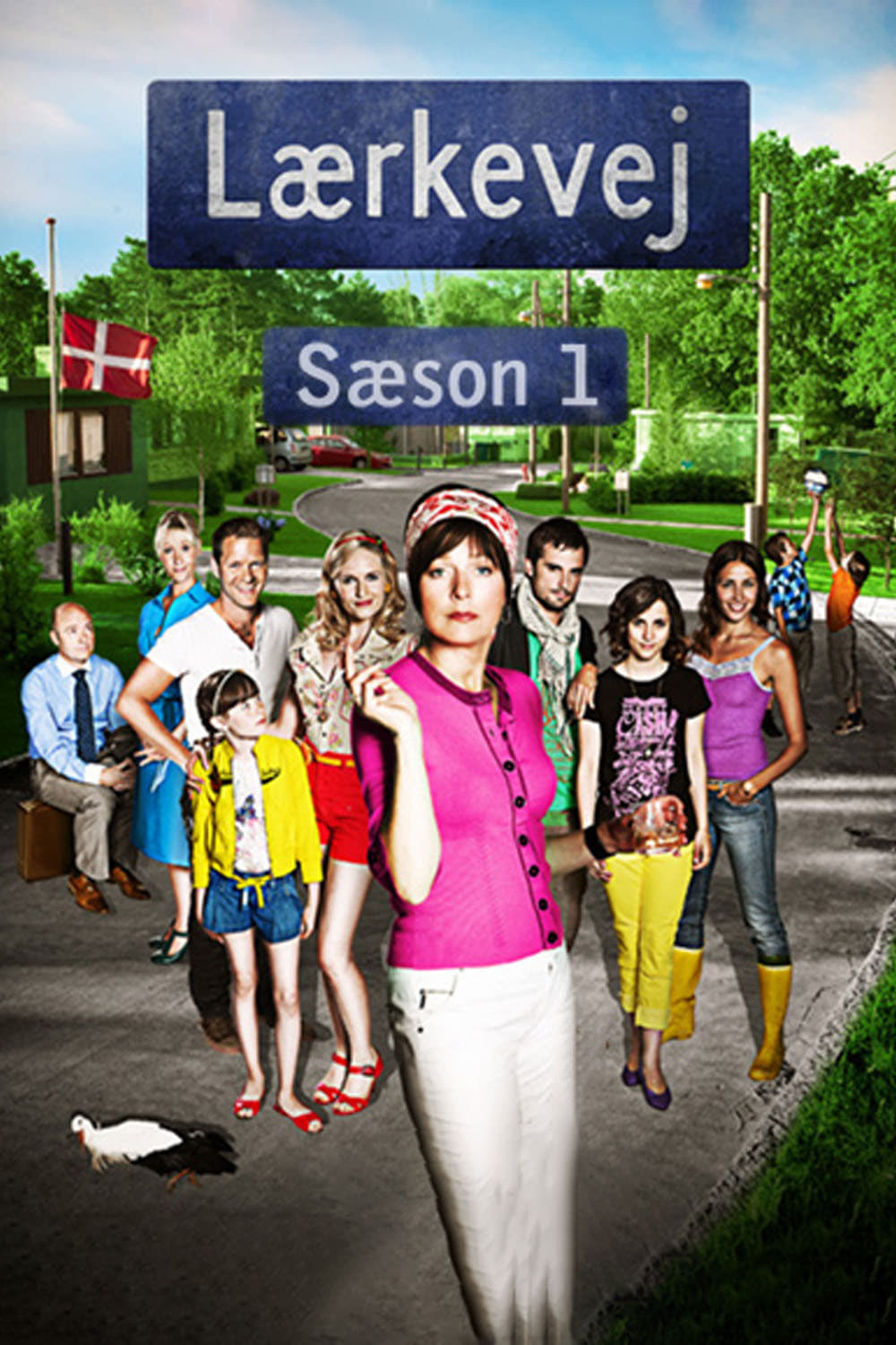 Season 1 poster