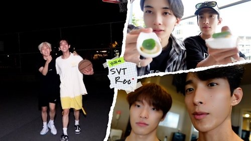 Background image for [SVT Record] 밴쿠버에서 겸Log | 산책, 운동 그리고 맛집 탐방 | 슈아 VS 승관 농구 대결 #6