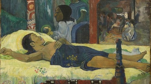 Background image for Paul Gauguin: God's Child
