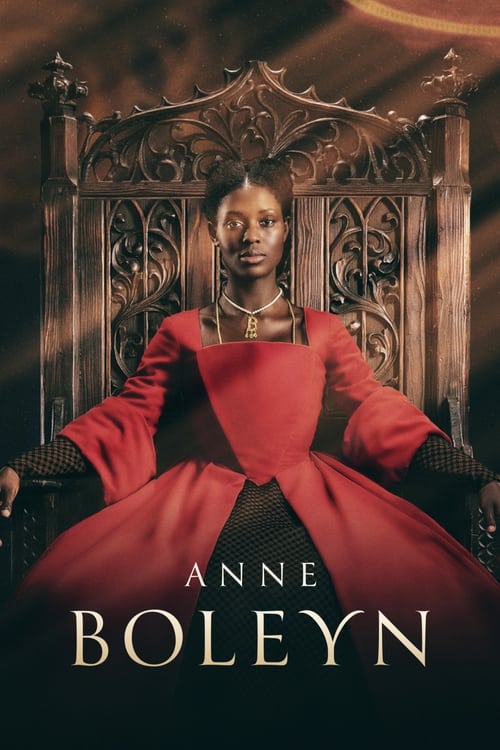 Show cover for Anne Boleyn