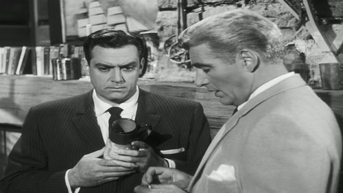 Background image for The Case of the Buried Clock