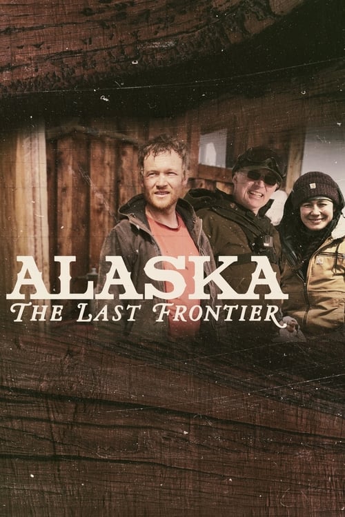 Show cover for Alaska: The Last Frontier