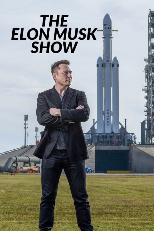 Show cover for The Elon Musk Show