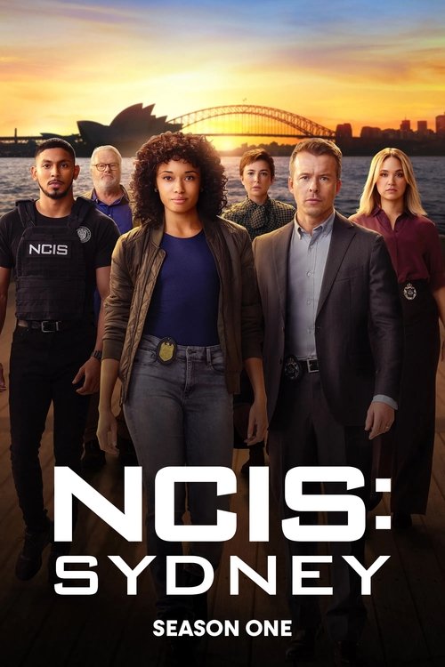 Season 1 poster