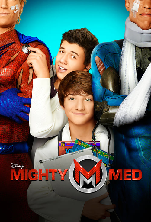 Show cover for Mighty Med