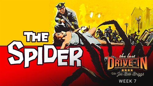 Background image for Earth vs. the Spider