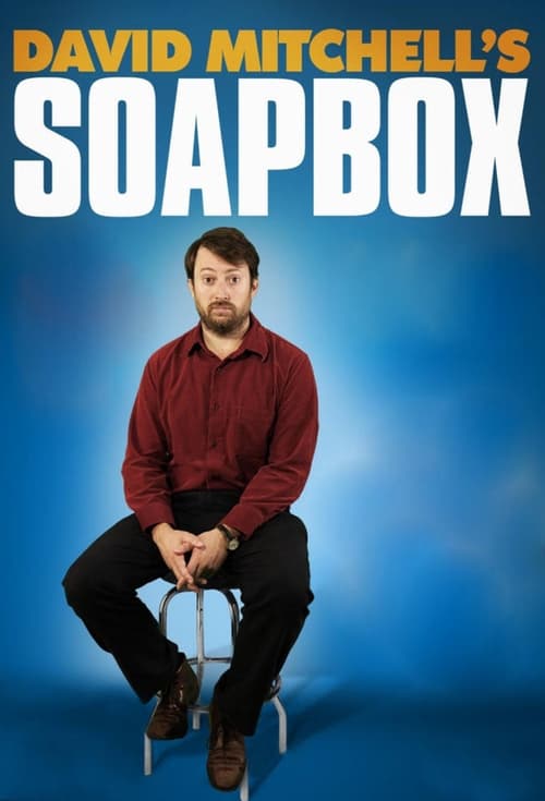 Show cover for David Mitchell's Soapbox