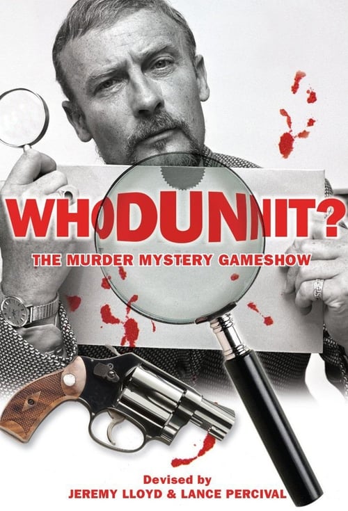 Show cover for Whodunnit?