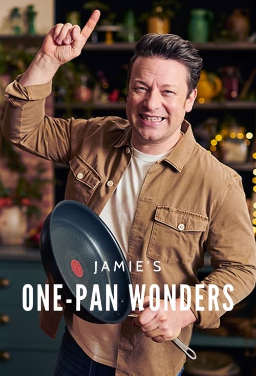 Show cover for Jamie's One-Pan Wonders