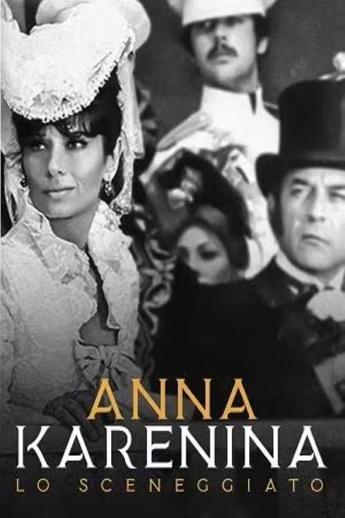 Show cover for Anna Karenina
