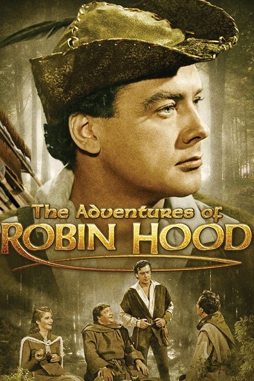 Show cover for The Adventures of Robin Hood