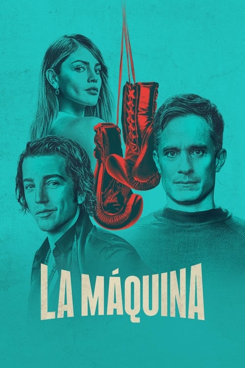 Show cover for La Máquina