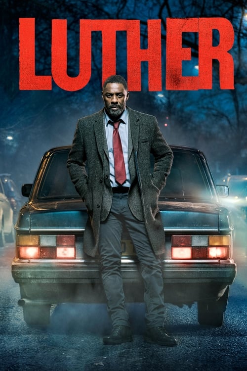 Show cover for Luther