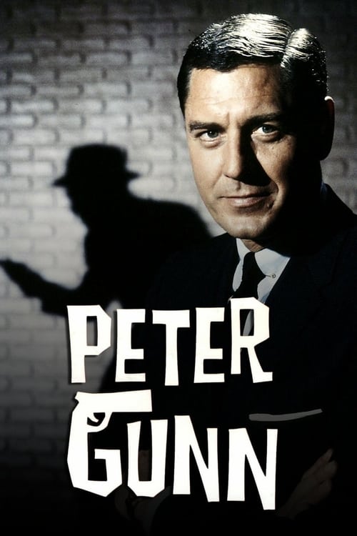 Show cover for Peter Gunn