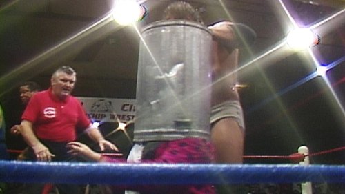 Background image for WCCW - June 27, 1987