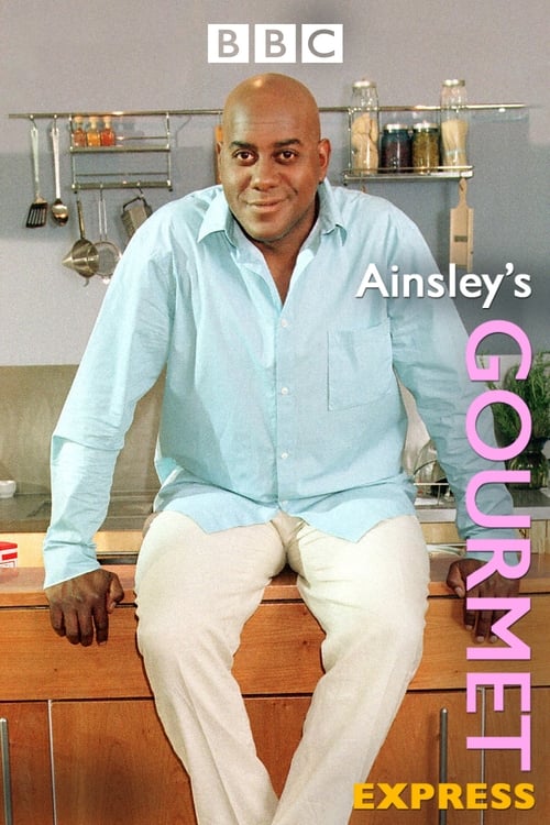 Show cover for Ainsley's Gourmet Express