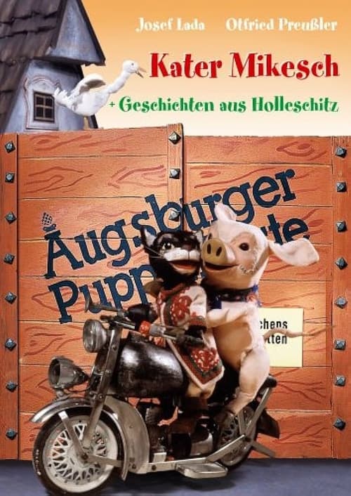 Show cover for Augsburger Puppenspiele - Kater Mikesch