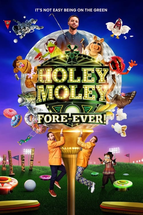 Show cover for Holey Moley