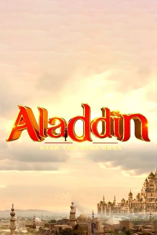 Show cover for Aladdin - Naam Toh Suna Hoga