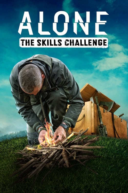 Show cover for Alone: The Skills Challenge