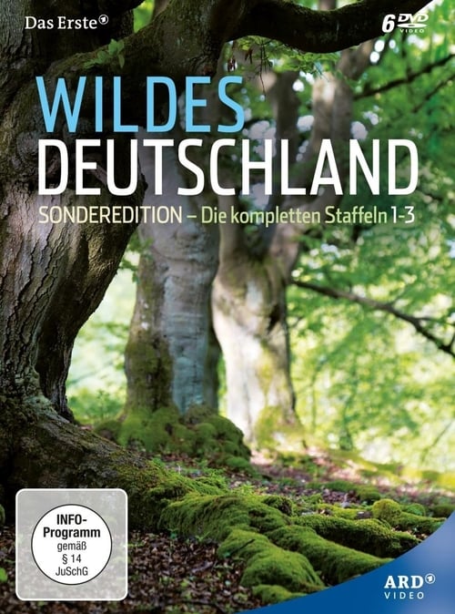 Show cover for Wild Germany