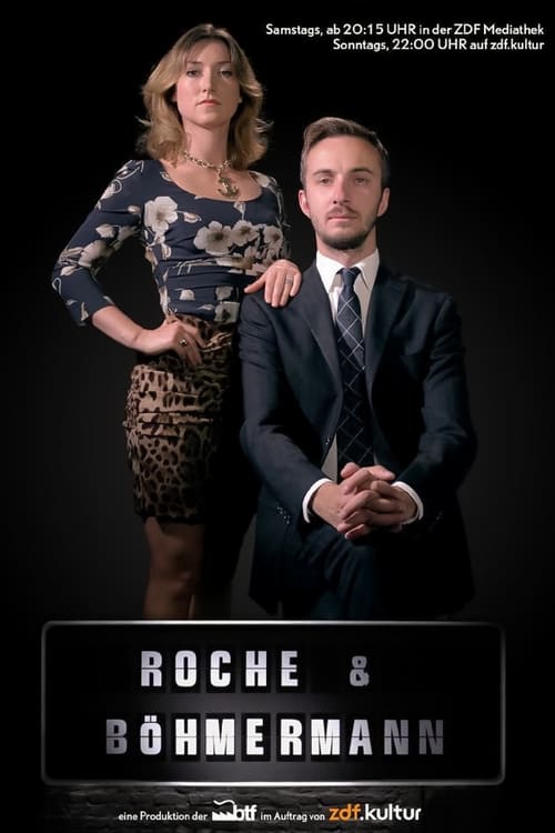 Show cover for Roche & Böhmermann