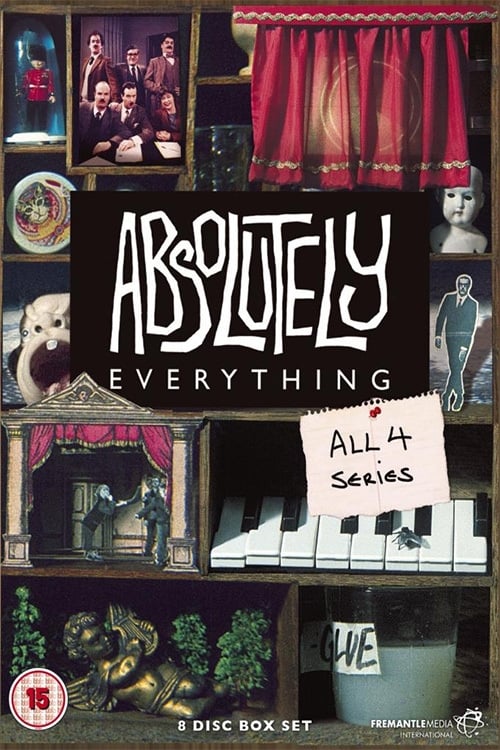 Show cover for Absolutely