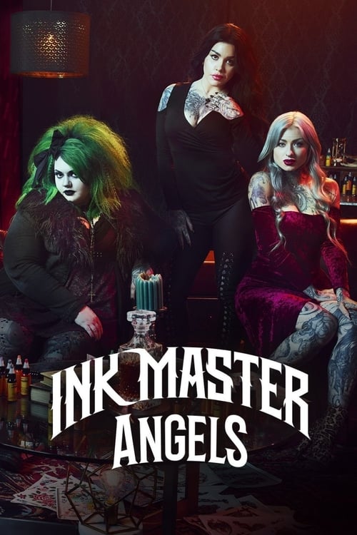 Show cover for Ink Master: Angels