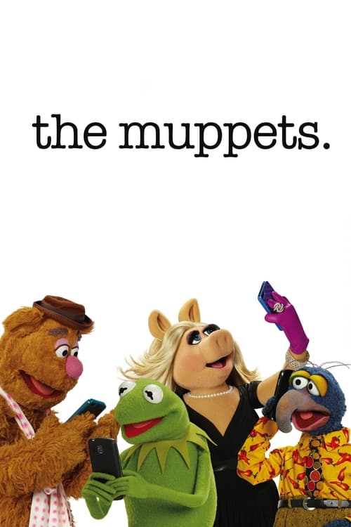 Show cover for The Muppets