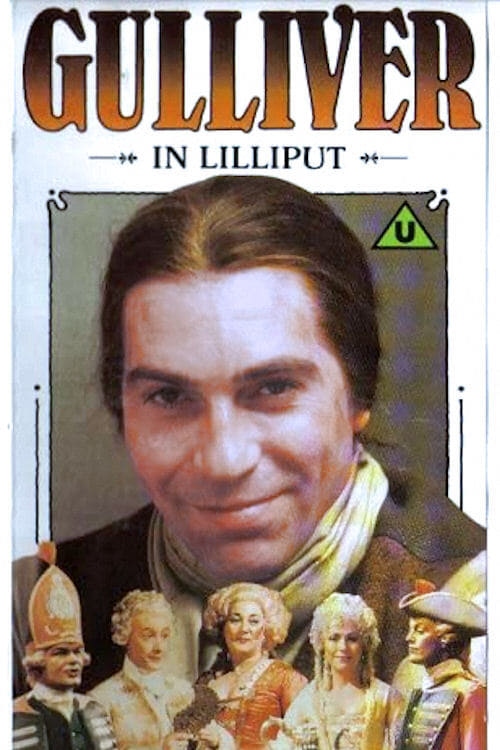 Show cover for Gulliver in Lilliput