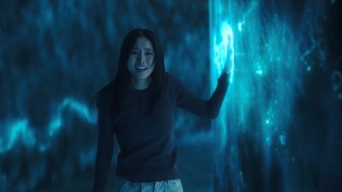 Background image for The End of the Line