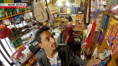 Background image for Nepalese Students Find a Taste of Home