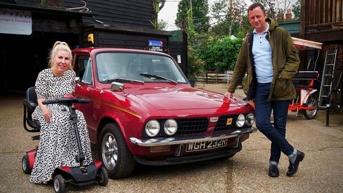 Background image for Nikki Fox and Matt Allwright