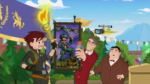 Background image for Pirates Ahoy