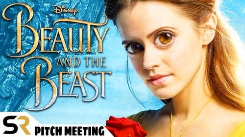 Background image for Beauty and the Beast (2017) Pitch Meeting
