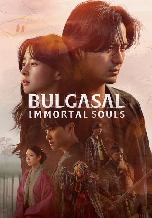 Show cover for Bulgasal: Immortal Souls