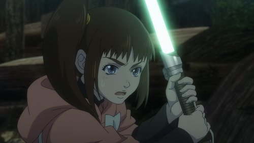 Background image for The Ninth Jedi: Child of Hope