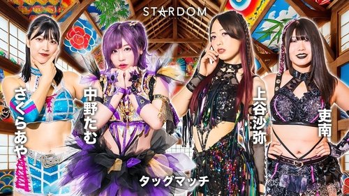 Background image for Stardom in Saku 2024