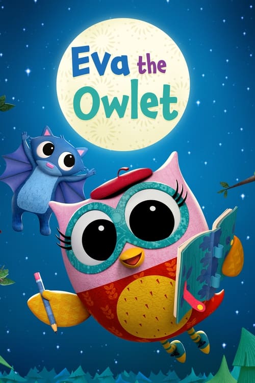 Show cover for Eva the Owlet