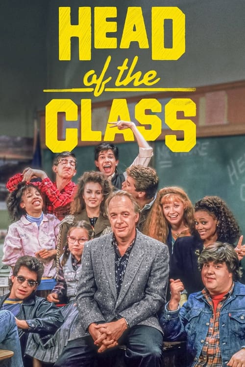 Show cover for Head of the Class