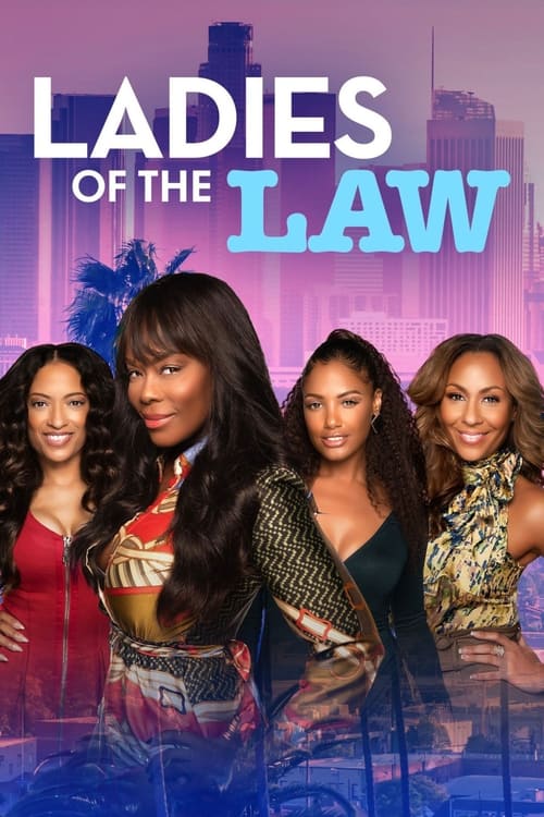 Show cover for Ladies of the Law