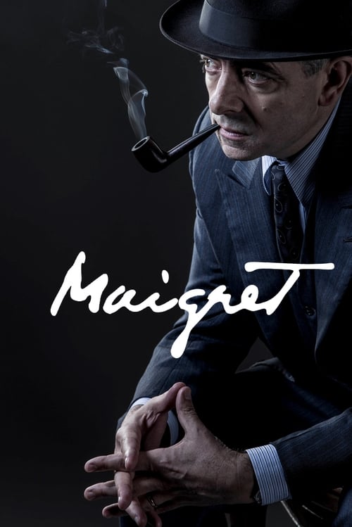 Show cover for Maigret