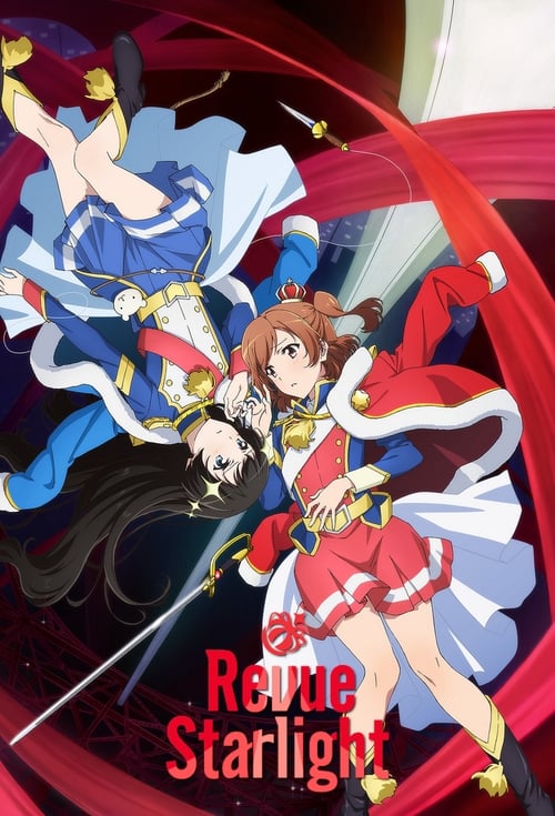 Show cover for Revue Starlight