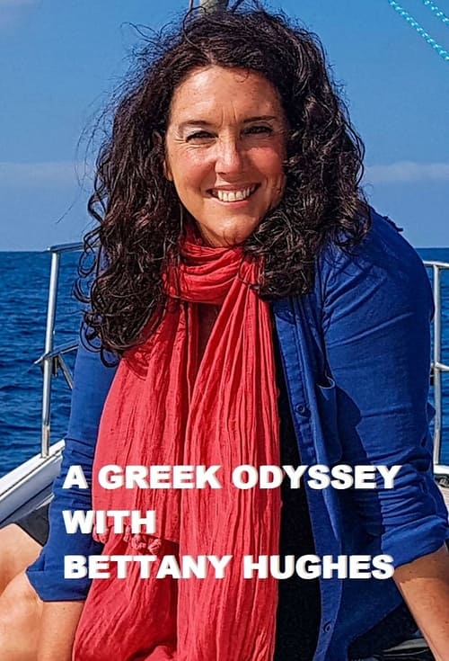 Show cover for Greek Island Odyssey