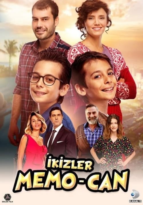 Show cover for İkizler Memo-Can