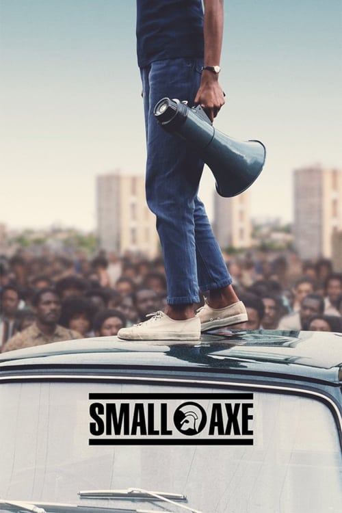 Show cover for Small Axe