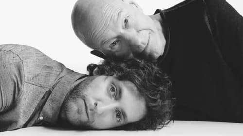 Patrick Stewart & Thomas Middleditch