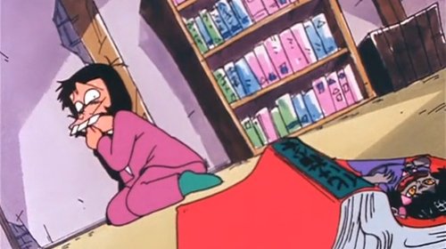 Background image for Hatabō Musters Up Courage