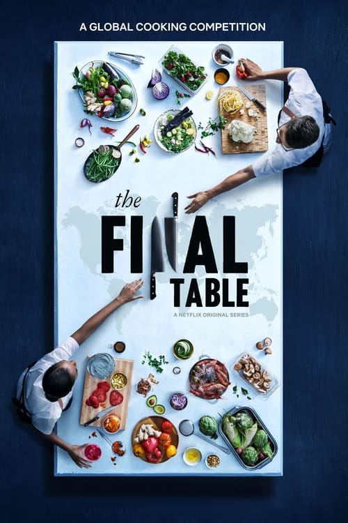 Show cover for The Final Table