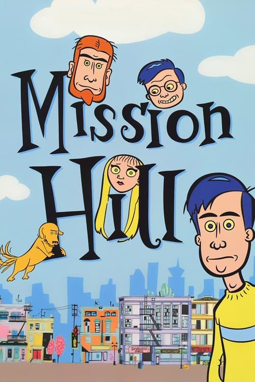 Show cover for Mission Hill